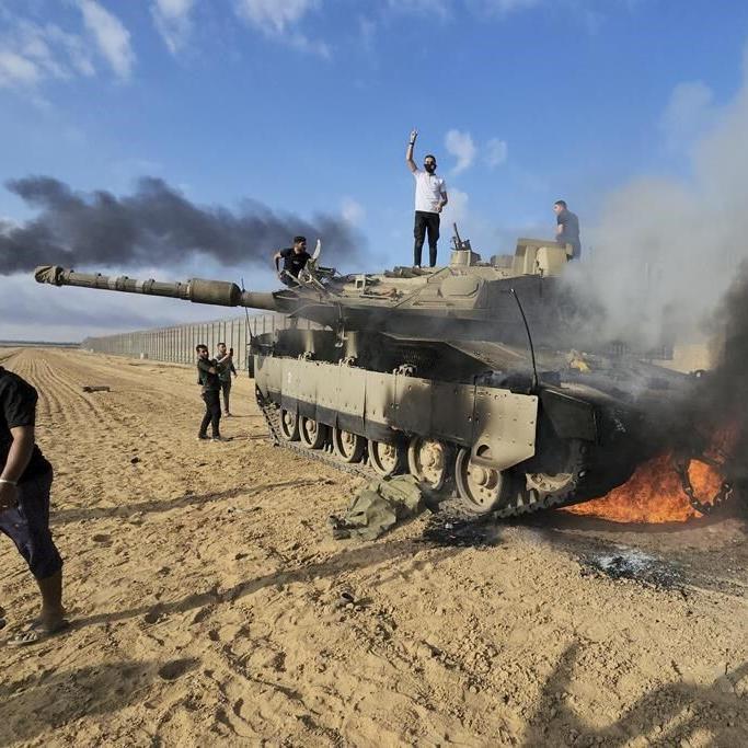 Live updates | Israel's Netanyahu says offensive against Hamas will 'reverberate' for generations